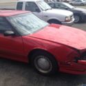 1991 Oldsmobile Toronado Trofeo runs most the time,parts car,pick-up only,as is