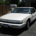 1991 Oldsmobile Toronado, very good condition, 45801 miles, all original