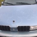 1991 oldsmobile vista wagon glass top