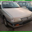 1991 Peugeot 405