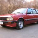 1991 PEUGEOT 505 SW8 ... 63,346 Original Miles THIRD ROW SEATING