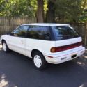 1991 Plymouth Colt 3-door Hatchback, 124.3K miles