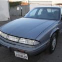 1991 Pontaic Grand Prix SE 113K Low Miles Automatic 6 Cylinder NO RESERVE