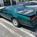 1991 Pontiac firebird 13880 original miles like new