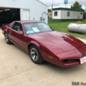 1991 Pontiac Firebird 2dr 113000 Miles Maroon Coupe 8 Cyl, Automatic