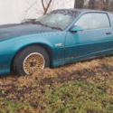 1991 Pontiac Firebird 3.1L V6