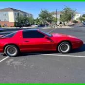 1991 Pontiac Firebird 5.7L V8 16V 84,750 Miles Clean Title