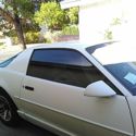 1991 Pontiac Firebird Base Coupe 2-Door 3.1L