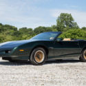 1991 Pontiac Firebird Convertible 31k Original Miles Rare 1 of 950 Produced
