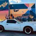 1991 Pontiac Firebird Coupe White RWD Automatic FORMULA