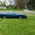 1991 pontiac firebird formula 5.0l