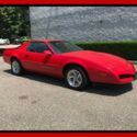1991 Pontiac Firebird Formula 5.7 Tune Port V8 red Coupe  Automatic
