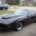 1991 pontiac firebird gta