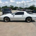 1991 pontiac Firebird GTA TransAm 5.7 Tuneport