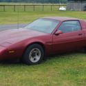 1991 PONTIAC FIREBIRD Low Mileage