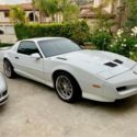 1991 Pontiac Firebird Trans Am 5.7 V8 Super Clean Low Mileage A lot of Extras