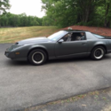 1991 pontiac firebird trans am 91