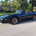 1991 Pontiac Firebird Trans AM Convertible
