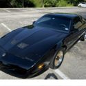 1991 Pontiac Firebird Trans Am GTA 2dr Hatchback 84,700 Miles Black Hatchback 5.