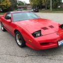 1991 Pontiac Firebird Trans Am GTA  T-Tops