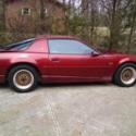 1991 Pontiac Firebird Trans Am GTA