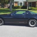 1991 Pontiac Firebird Trans Am. Not GTA