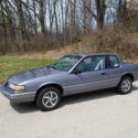 1991 Pontiac Grand AM LE 2DR 14278 miles like new