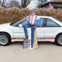 1991 Pontiac Grand Prix SE RICHARD PETTY EDITION 467 Miles ONE OF 43 PRODUCED!!!