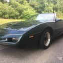 1991 PONTIAC TRANS AM CONVERTIBLE NO RESERVE  ONLY 555 MADE