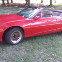 1991 Pontiac Trans Am Convertible