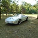 1991 PONTIAC TRANS AM CONVERTIBLE WS 6 5 SPEED