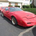 1991 pontiac trans am GTA 5.7 liter v8 wow