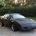 1991 Pontiac Trans am GTA Firebird BBC 454 Big Block Chevy 454ss