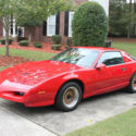 1991 Pontiac Trans Am GTA WS 6.