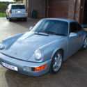 1991 Porche 964 Carrera C4