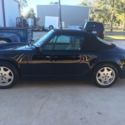 1991 Porsche 911 (964) C2 Cabriolet