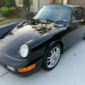 1991 Porsche 911 (964) Carrera 2 Coupe Black/Black