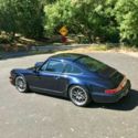 1991 PORSCHE 911 964 CARRERA 4 RARE MIDNIGHT BLUE METALLIC 6 SPEED