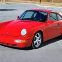 1991 Porsche 911 964 Carrera 4 ROW, 78,499 Miles, Manual, GREAT CONDITION