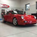 1991 Porsche 911 / 964 Turbo - Arizona car - 1 of 580