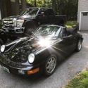 1991 Porsche 911 C2  Triple black     39k miles