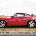1991 Porsche 911 Carrera 2 48,000 Miles Red Coupe 3.6-L L-6 SOHC 12V Manual