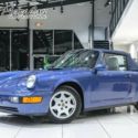 1991 Porsche 911 Carrera 2 Cabriolet 3.6L Flat 6-Cyl Engine