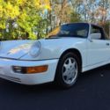 1991 Porsche 911 Carrera 2 Targa 2-Door 3.6L