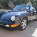 1991 Porsche 911 Carrera 2 with only 20,531 miles