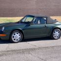 1991 Porsche 911 Carrera 4 5 Speed Manual 2-Door Convertible