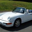 1991 Porsche 911 Carrera 4 AWD 2dr Convertible AWARD WINNER STUNNING