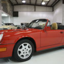 1991 Porsche 911 Carrera 4 Cabriolet | Virtually cannot be told from new!