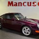 1991 Porsche 911 Carrera  69791 Miles Amethyst Metallic  3.6 L  Automatic