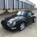 1991 Porsche 911 Carrera  95571 Miles   Flat 6 Cylinder Engine 3.6L/220 Manual